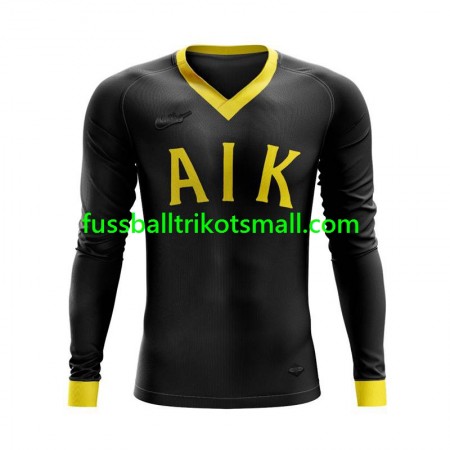 Fußballtrikots AIK 100 Anniversary 2024 Langarm Heimtrikotsatz kaufen